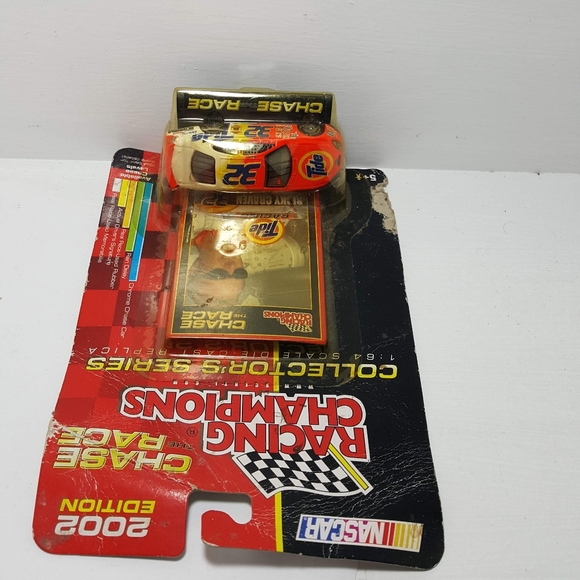 2002 Racing Champions #32 Ricky Craven. - Picture 4 of 7